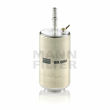 MANN FILTER Fuel Filter, Wk6004 WK6004